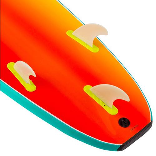 送料無料 ODYSEA オディシー ロング ファン CATCHSURF キャッチサーフ