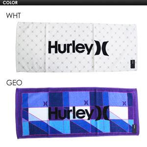 Hurley ハーレー フェス キャンプ スポーツタオル/HURLEY TOWEL MATTWL｜surfer｜02