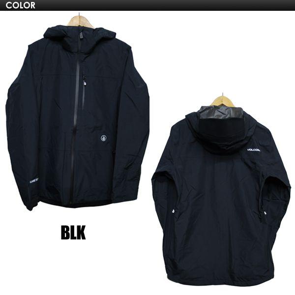 VOLCOM（ボルコム） スノーボード ウェア アウター ジャケット 防水