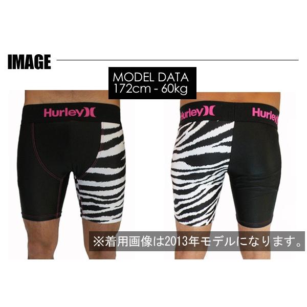 Hurley（ハーレー） あすつく インナーショーツ 15sp/SURF INNER