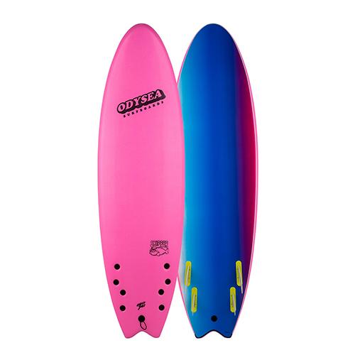 送料無料 ODYSEA オディシー サーフボード CATCHSURF キャッチサーフ