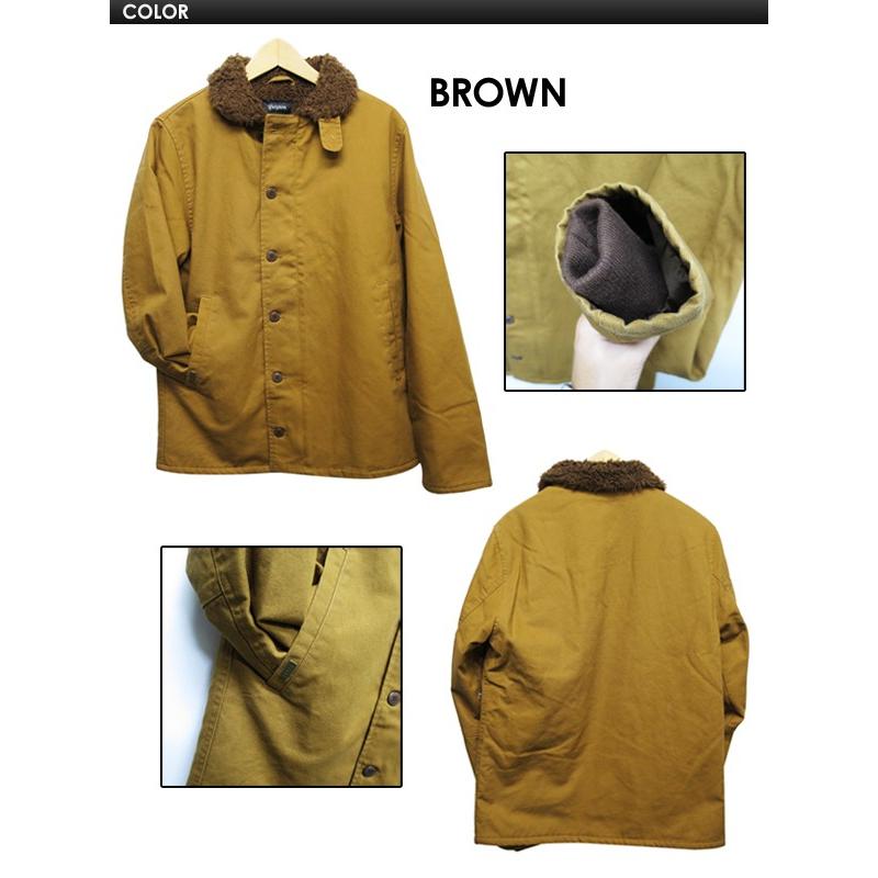 ブリクストンアウター VANS 送料無料 BRIXTON ブリクストン アウター JKT ボア 15fa
