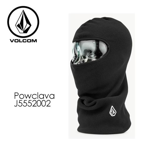 新品VOLCOM ボルコム スノーボード スノボ ウェア バラクラバ インナー VOLCOM（ボルコム） 目出し帽 フェイスウォーマー ニット スノー