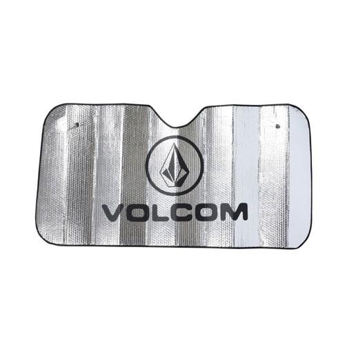 送料無料 Volcom ボルコム サンシェード カー用品 日よけ フロントガラス 17ss/Brand Sunshade D67217J1｜surfer｜04