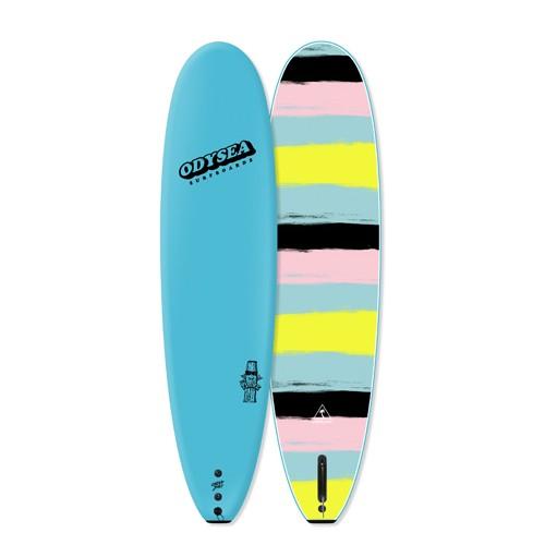 送料無料 ODYSEA ファン ロング CATCHSURF キャッチサーフ スポンジ