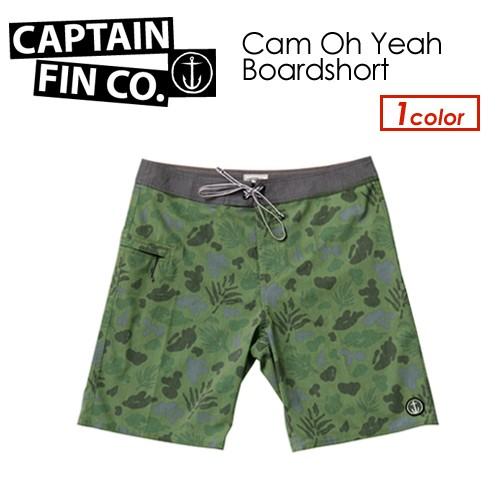 CAPTAINFIN キャプテンフィン ボードショーツ サーフトランクス 水着/Cam Oh Yeah Boardshort｜surfer