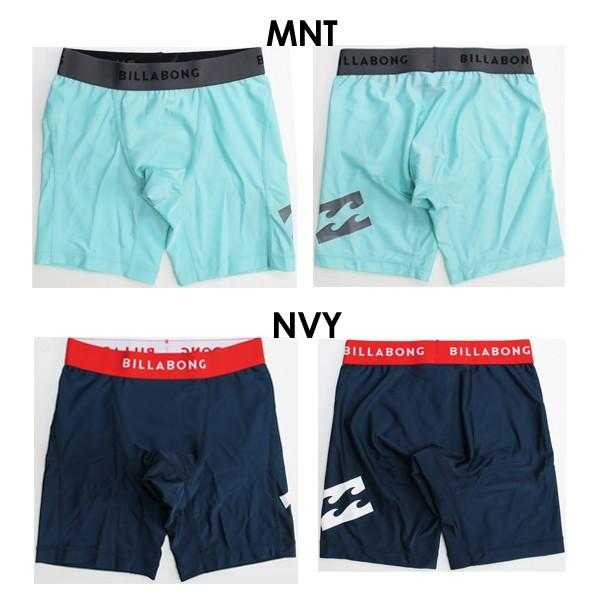 BILLABONG ビラボン インナーショーツ 下着 パンツ 17ss/UNDER SHORTS AH011-490｜surfer｜03