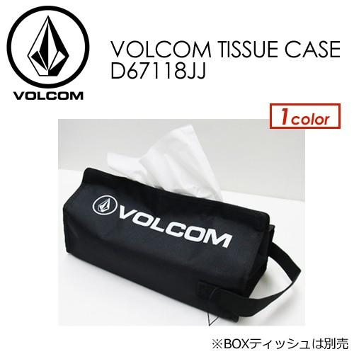 VOLCOM（ボルコム） インテリア カー用品 雑貨/Volcom Tissue Case BOX