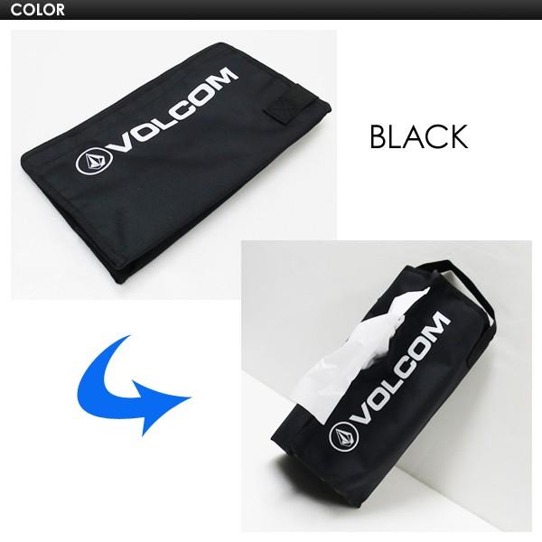 VOLCOM（ボルコム） インテリア カー用品 雑貨/Volcom Tissue Case BOX
