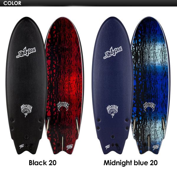 ODYSSEA & CATCH SURF ソフトボード ODYSSEA & CATCH SURF ソフトボード