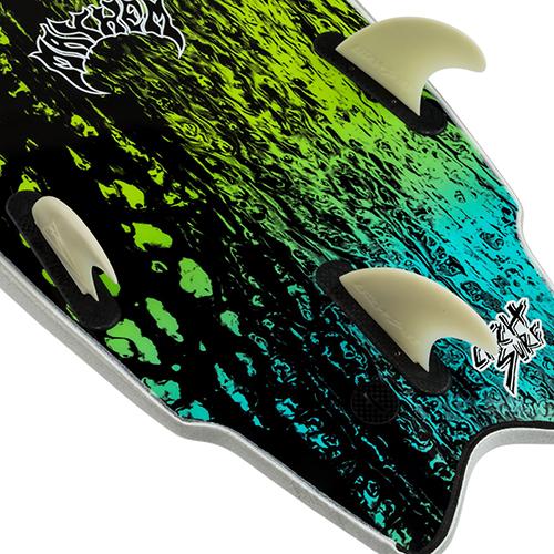 おじさんばいく  ODYSEA ソフトボード 5'5'' キャッチサーフ 2022年モデル CATCH SURF キャッチサーフ ソフトボード ODYSEA
