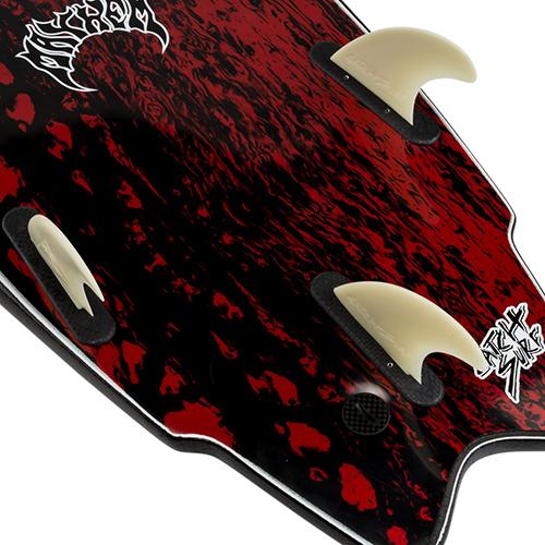 おじさんばいく  ODYSEA ソフトボード 5'5'' キャッチサーフ 2022年モデル CATCH SURF キャッチサーフ ソフトボード ODYSEA 9