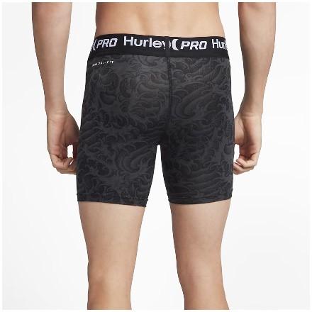 Hurley（ハーレー） あすつく 送料無料 インナー ラッシュガード