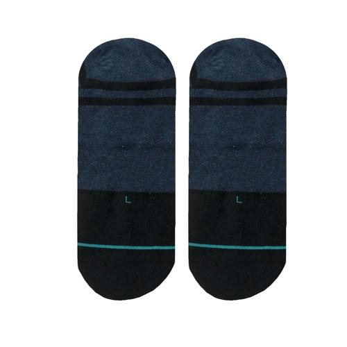 あすつく STANCE スタンス SOCKS スニーカーソックス 靴下 3足パック/GAMUT 3PACK NAVY｜surfer｜04