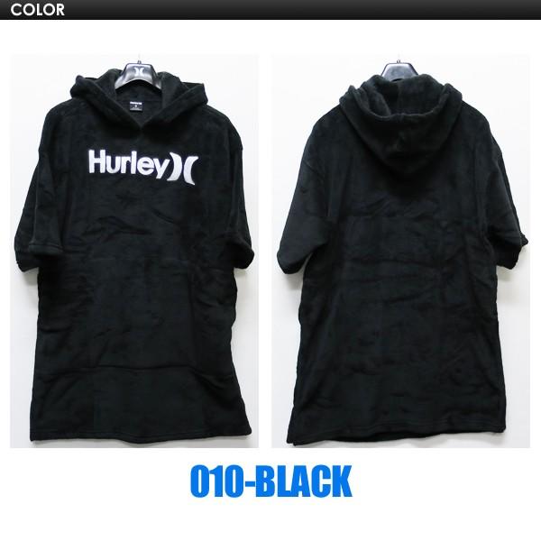 Hurley（ハーレー） 送料無料 サーフィン 着替え タオル ポンチョ 子供
