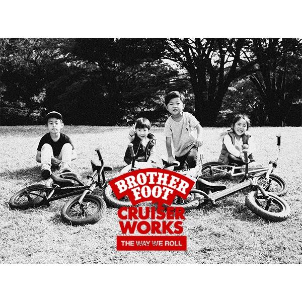 BROTHER FOOT BMX キッズバイク 送料無料 ストライダー 自転車 送料無料 バランスバイク キックバイク ストライダー 自転車 子供用