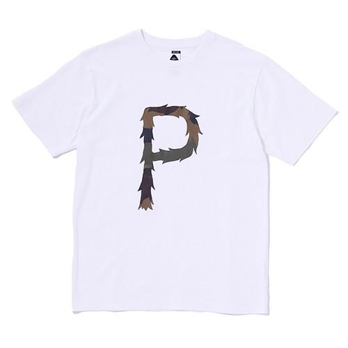 あすつく POLeR ポーラー アウトドア アパレル 半袖 Ｔシャツ/FURRY P TEE｜surfer｜04