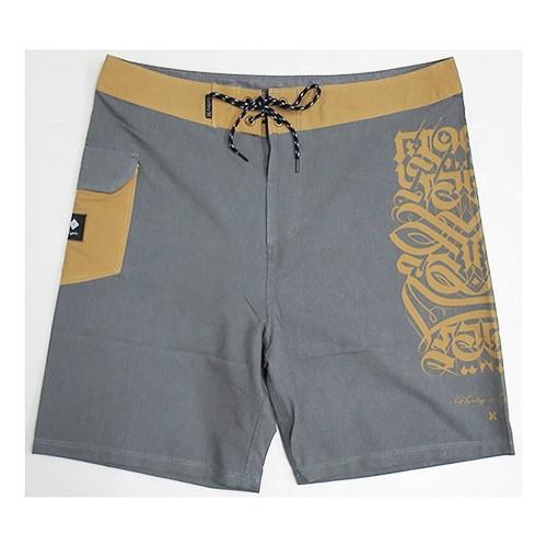 新品タグ付　ハーレー Hurley  CRYPTIK ボード ショーツ Hurley （ハーレー）の「M CRYPTIK MANA BEACHSIDE 18 /ハーレー