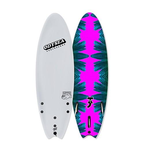 送料無料 ODYSEA サーフボード CATCHSURF キャッチサーフ プロシリーズ タジ・バロウ/TAJ BURROW PRO SKIPPER 6.0 Tri-fin｜surfer｜07