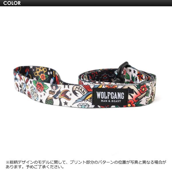 送料無料 WOLFGANG MAN＆BEAST ウルフギャング 犬 リード 原産国 USA