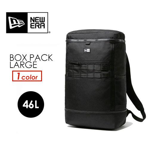 NEW ERA ニューエラ バックパック バッグ リュック/BOX PACK LARGE ボックスパック ラージ 46L 14521369