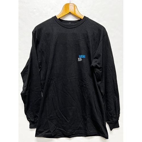 VANS バンズ Tシャツ ロンT スノボ ショフ アーティスト コラボ 長袖