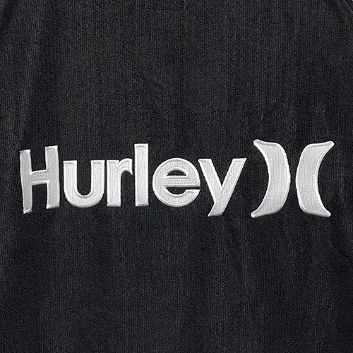 送料無料 Hurley ハーレー サーフィン フィットネス サウナ 着替え