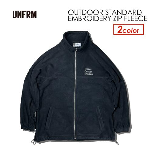UNFRM OUTDOOR STANDARD ユニフォーム アウトドア スタンダード