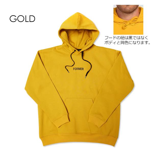 FORMER フォーマー クレイグ・アンダーソン デーン・レイノルズ