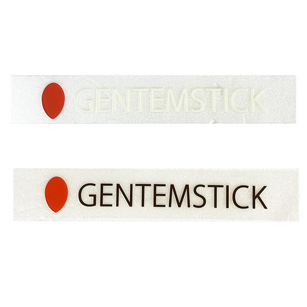 GENTEMSTICK　ゲンテンスティック　ステッカー GENTEMSTICK ゲンテンスティック スノーボード SNOWSURF スノーサーフ