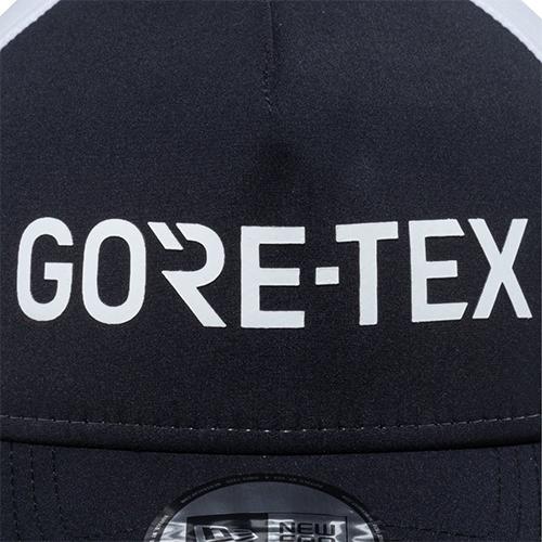 NEW ERA ニューエラ OUTDOOR アウトドア 帽子 CAP キャップ/OD 940 A-Frame GORE-TEX PACLITE CAP BLK/WHT 13516258｜surfer｜06