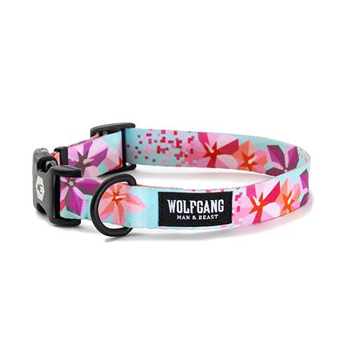 WOLFGANG MAN＆BEAST ウルフギャング 犬 首輪 原産国 USA/DigiFloral