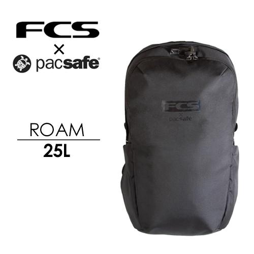 FCS エフシーエス packsafe パックセーフ バックパック バッグ