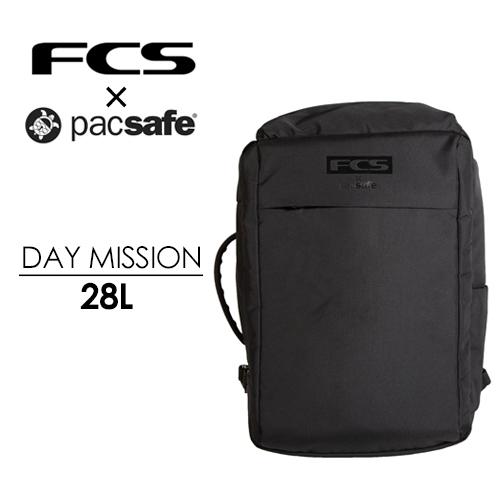 FCS エフシーエス packsafe パックセーフ バックパック バッグ