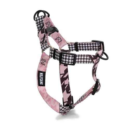 ヒ*チ様 WOLFGANG ウルフギャング ハーネスM リードS 犬用 2点セッ WOLFGANG MAN＆BEAST ウルフギャング 犬 ハーネス 原産国 USA