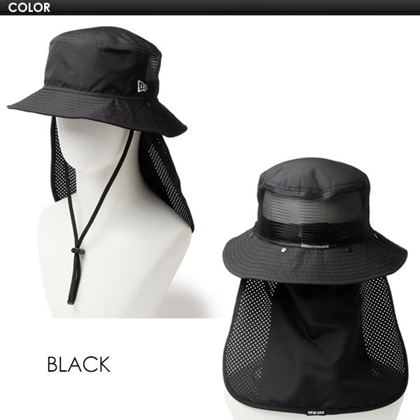 正規品 NEW ERA ニューエラ アウトドア 帽子 紫外線対策 日焼け防止