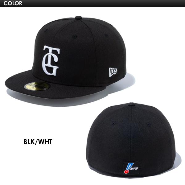 NEW ERA（ニューエラ） オフィシャル CAP 帽子 読売ジャイアンツ TG