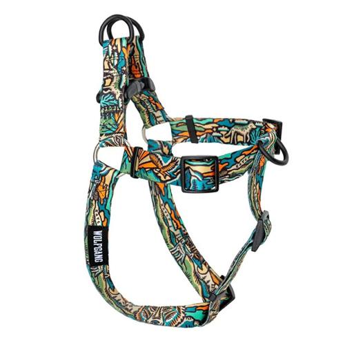 WOLFGANG MAN＆BEAST ウルフギャング 犬 ハーネス 原産国 USA/WildWolf HARNESS サイズ(L)の画像