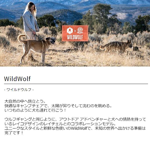 WOLFGANG MAN＆BEAST ウルフギャング 犬 ハーネス 原産国 USA/WildWolf HARNESS サイズ(L)の画像