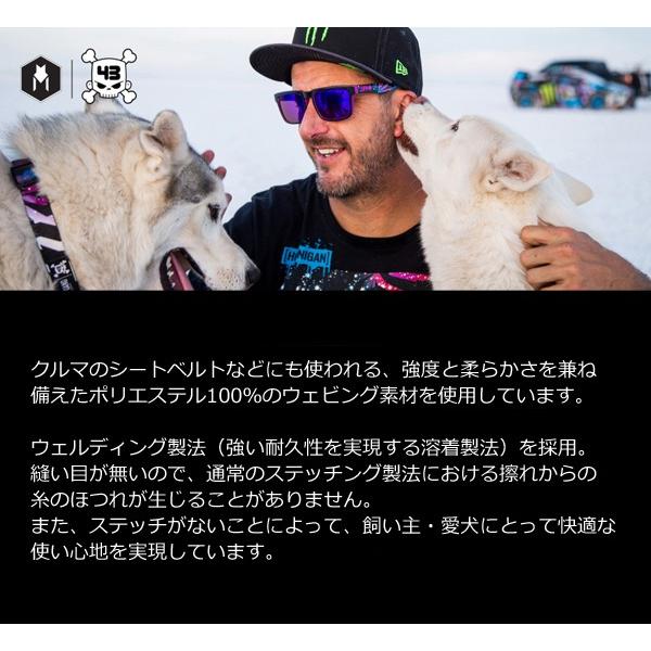 WOLFGANG MAN＆BEAST ウルフギャング 犬 ハーネス 原産国 USA/WildWolf HARNESS サイズ(L)の画像