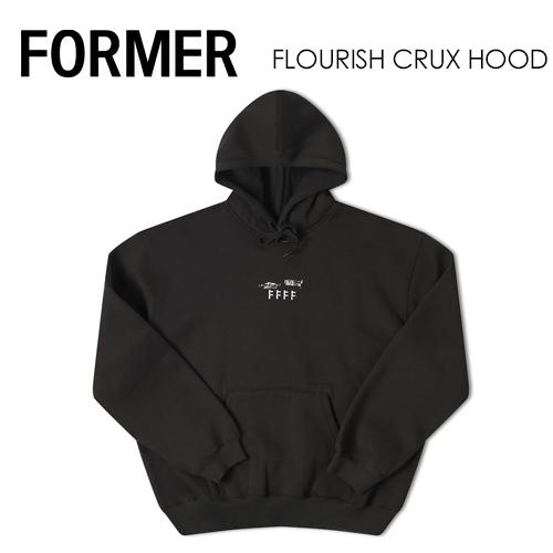 未使用品 GREYSONグレイソン　パーカー　L 黒 FORMER フォーマー クレイグ・アンダーソン デーン・レイノルズ