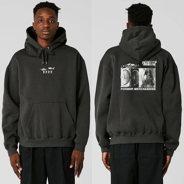 FORMER フォーマー クレイグ・アンダーソン デーン・レイノルズ