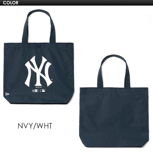 NEW ERA ニューエラ バッグ トートバッグ/LIGHT TOTE BAG NEWYAN