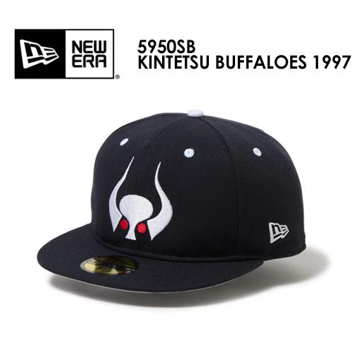 NEW ERA（ニューエラ） CAP 帽子 大阪近鉄バファローズ 岡本太郎