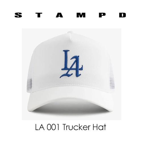 日本正規品 STAMPD スタンプド アパレル CAP 帽子 Chris Stamp/LA 001
