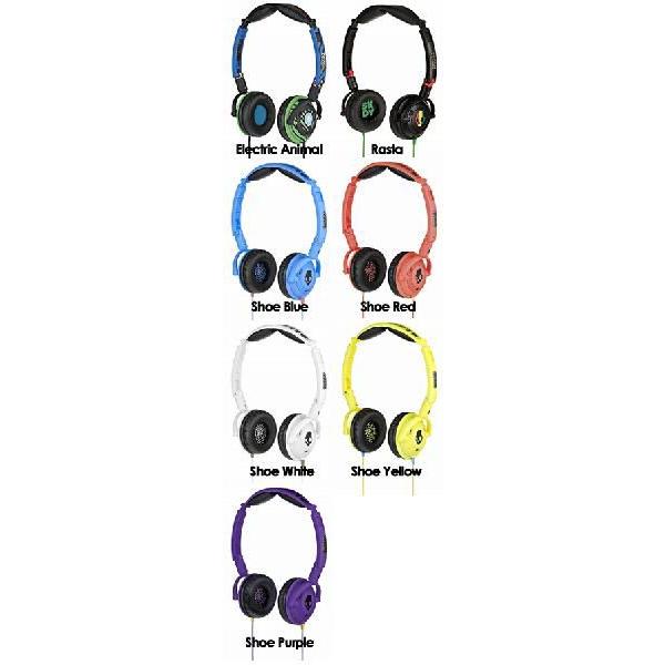 ヘッドフォン イヤホン SKULLCANDY スカルキャンディー/Lowrider