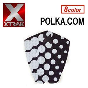 X-TRAK エックストラック デッキパッチ デッキパッド/POLKA.com