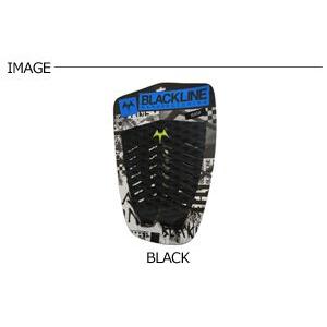 BLACKLINE ブラックライン デッキパッチ デッキパッド/3-PIECE