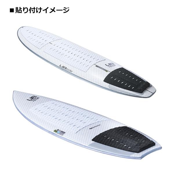 LIBTECH リブテック サーフボード デッキパッチ デッキパッド
