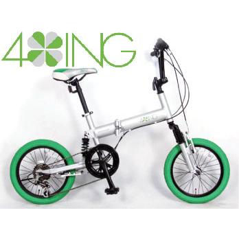 自転車 折りたたみ自転車 4ING フォーイング/CA LAGUNA 納期 1〜3週間 